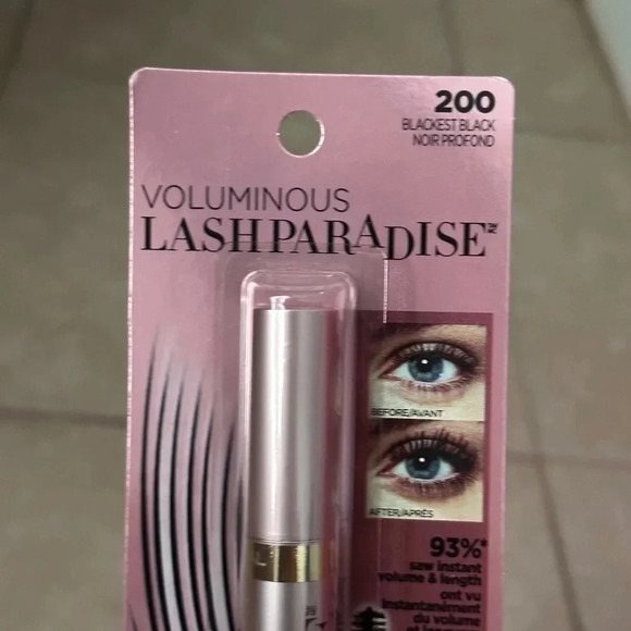 Voluminous Lash‎ Paradise Mascara - Picture 3 of 4